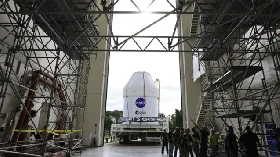 ���������� ������� NASA Orion ��������� ��������� ��� ����� � ������ � ����